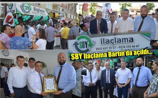 SBY İLAÇLAMA AÇILDI